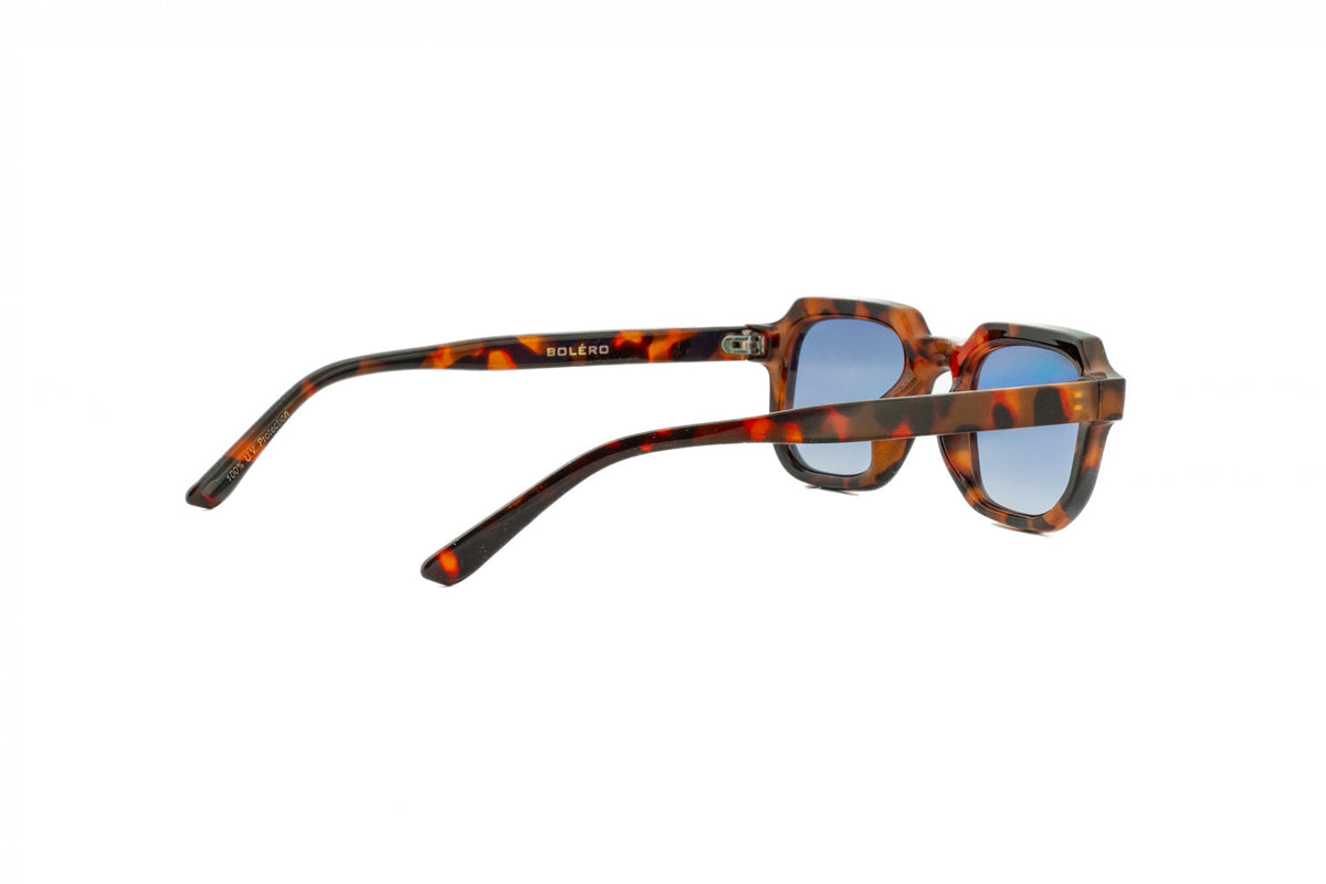 Boléro Zuri — Retro Square Sunglasses