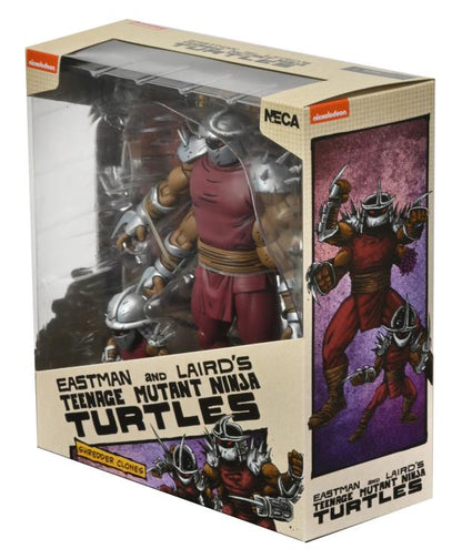 Tortues Ninja Mutant Adolescentes Deluxe Shredder Clone & Mini Shredder - Mirage Comics