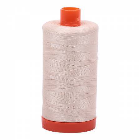 Fil Aurifil n°2000 Uni Sable Clair