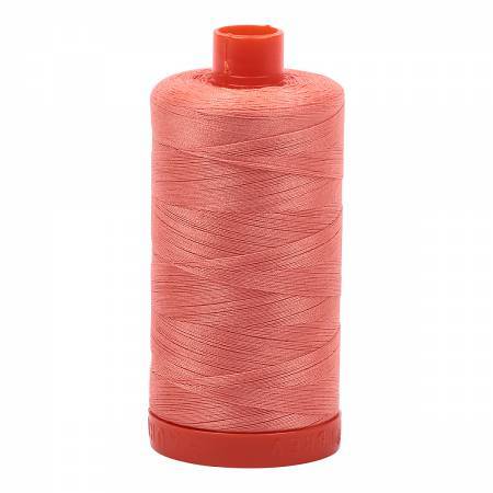 Fil Aurifil n° 2220 Saumon clair uni