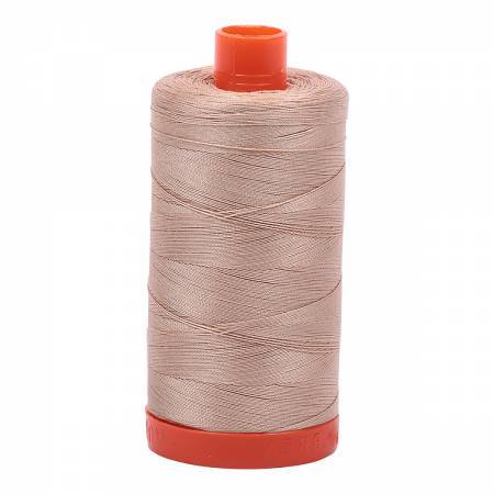 Fil Aurifil n° 2314 Beige uni