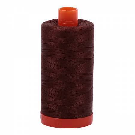 Fil Aurifil #2360 Chocolat Uni