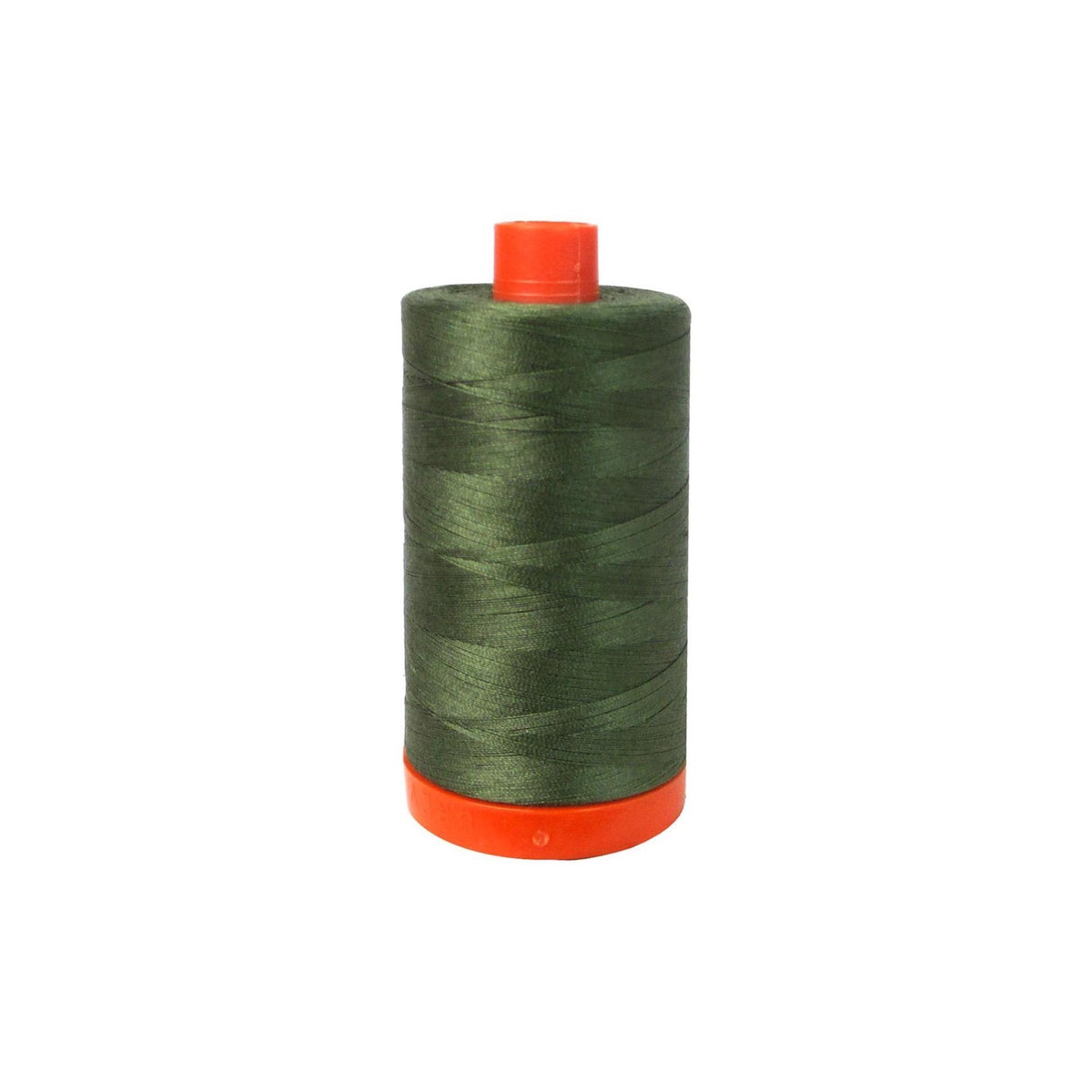 Fil Aurifil n° 2905 Vert armée uni