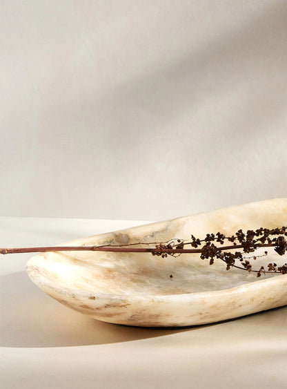 Natural Onyx center piece