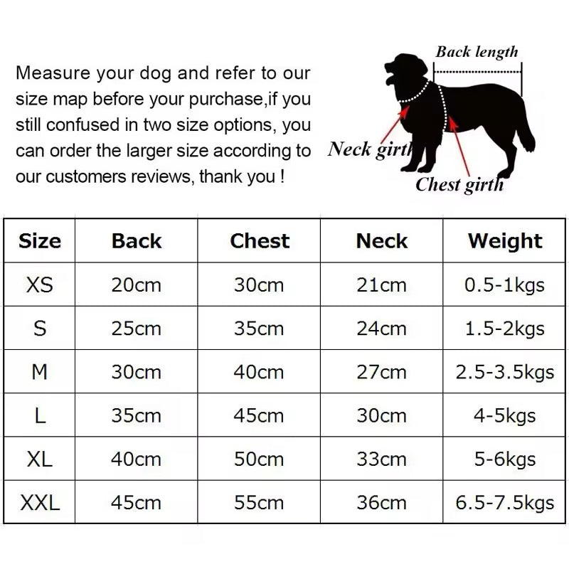 Adidog Dog Hoodie Onesie | Stretch Fit Dog Jumpsuit