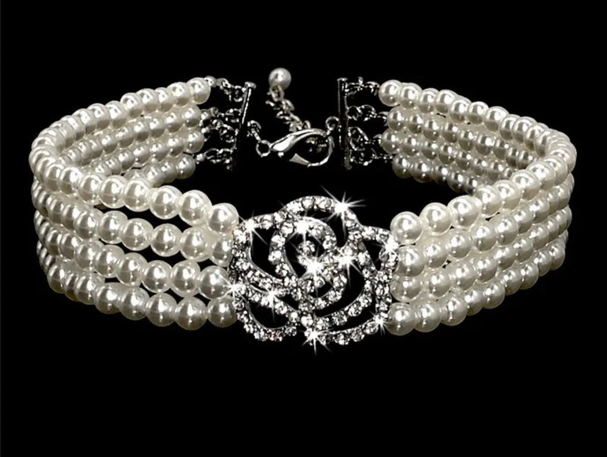 Collier pour chien Coco Pearl – Collier pour chien