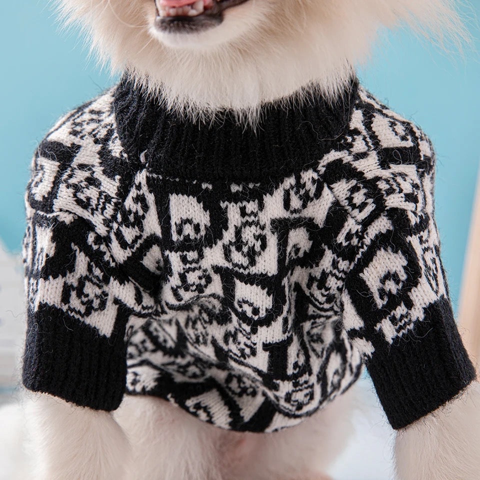 Pull Christian Dogior – Pull pour chien