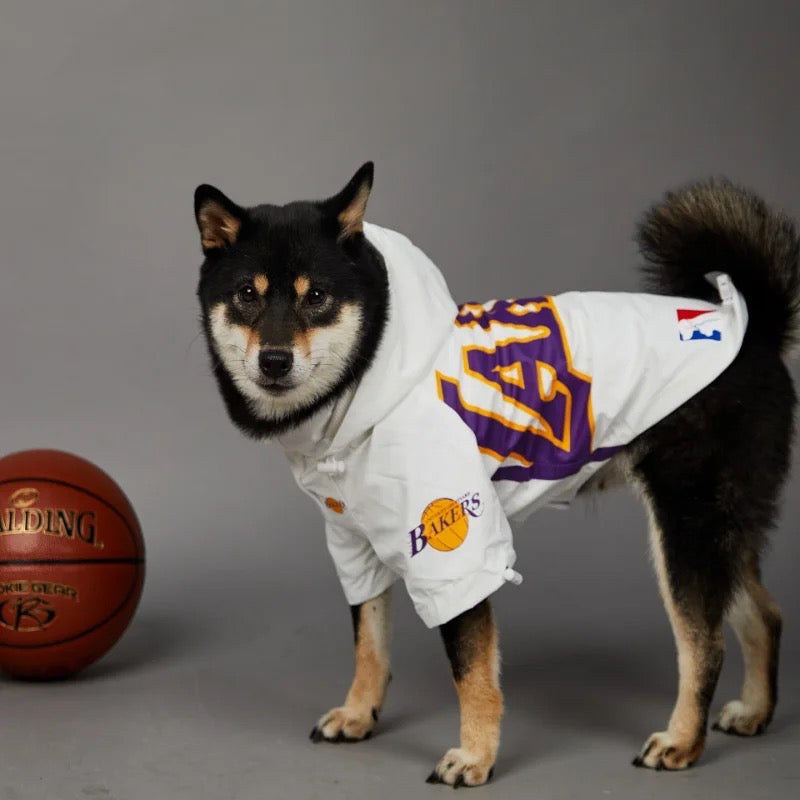 Sweat à capuche Barkers | Sweat à capuche amusant pour chien