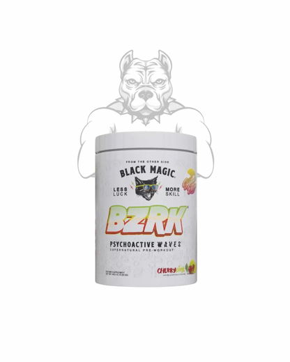 Black Magic BZRK Pre-Workout