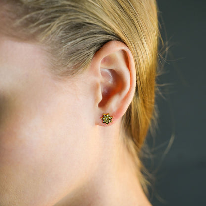 Style AGNES: 'Be a Star' Zirconia Studs