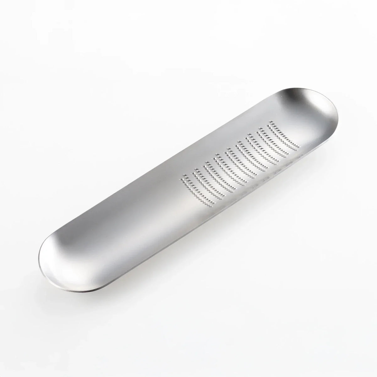 Eatoco Oros Tray Grater – for Ginger, Wasabi & Cheese - Made in Japan