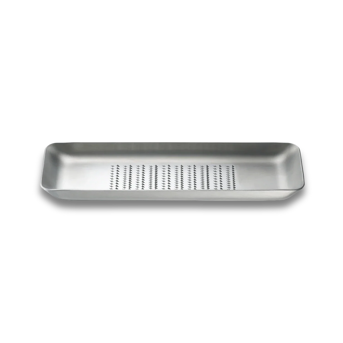 Eatoco Oros L Large Grater – Tray Zester & Condiment Grater - Japan