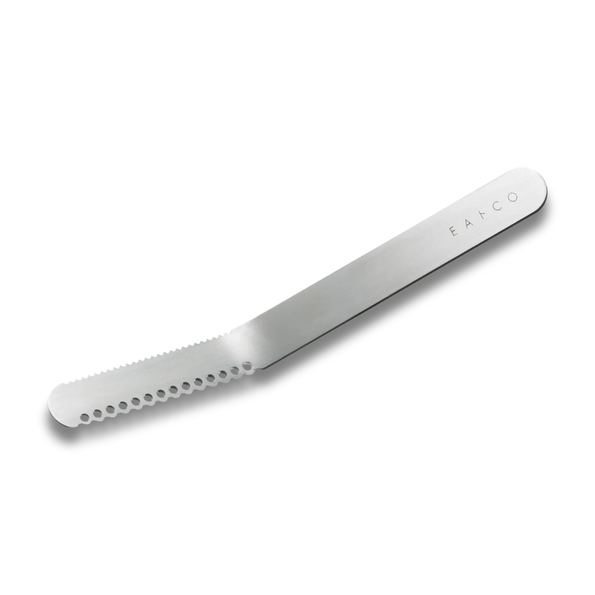 Couteau à beurre Eatoco Nulu – Couteau à beurre et tartineur japonais en acier inoxydable