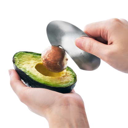 Eatoco Muku Cutter – Premium Japanese Avocado & Citrus Cutter