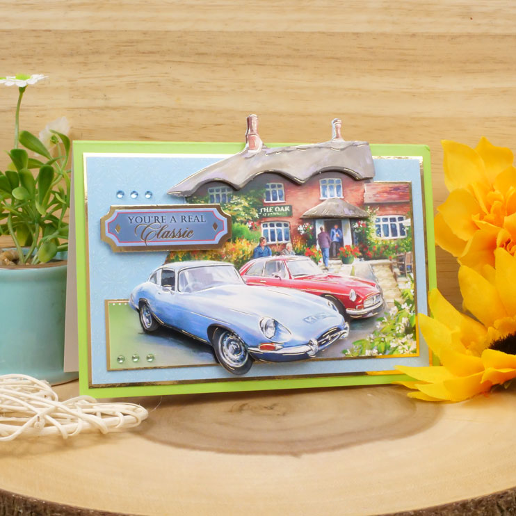 Spring is Here Deco-Large Set - Un Véritable Classique