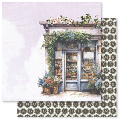 Afternoon in the Park 6x6 Paper Collection 34362
