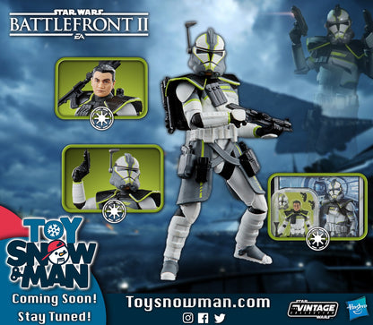 Star Wars The Vintage Collection Gaming Greats ARC Trooper (Lambent Seeker)