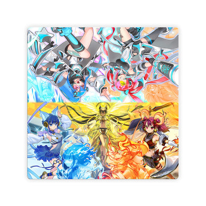 Argostars x Mikanko Kagura - Double Mat