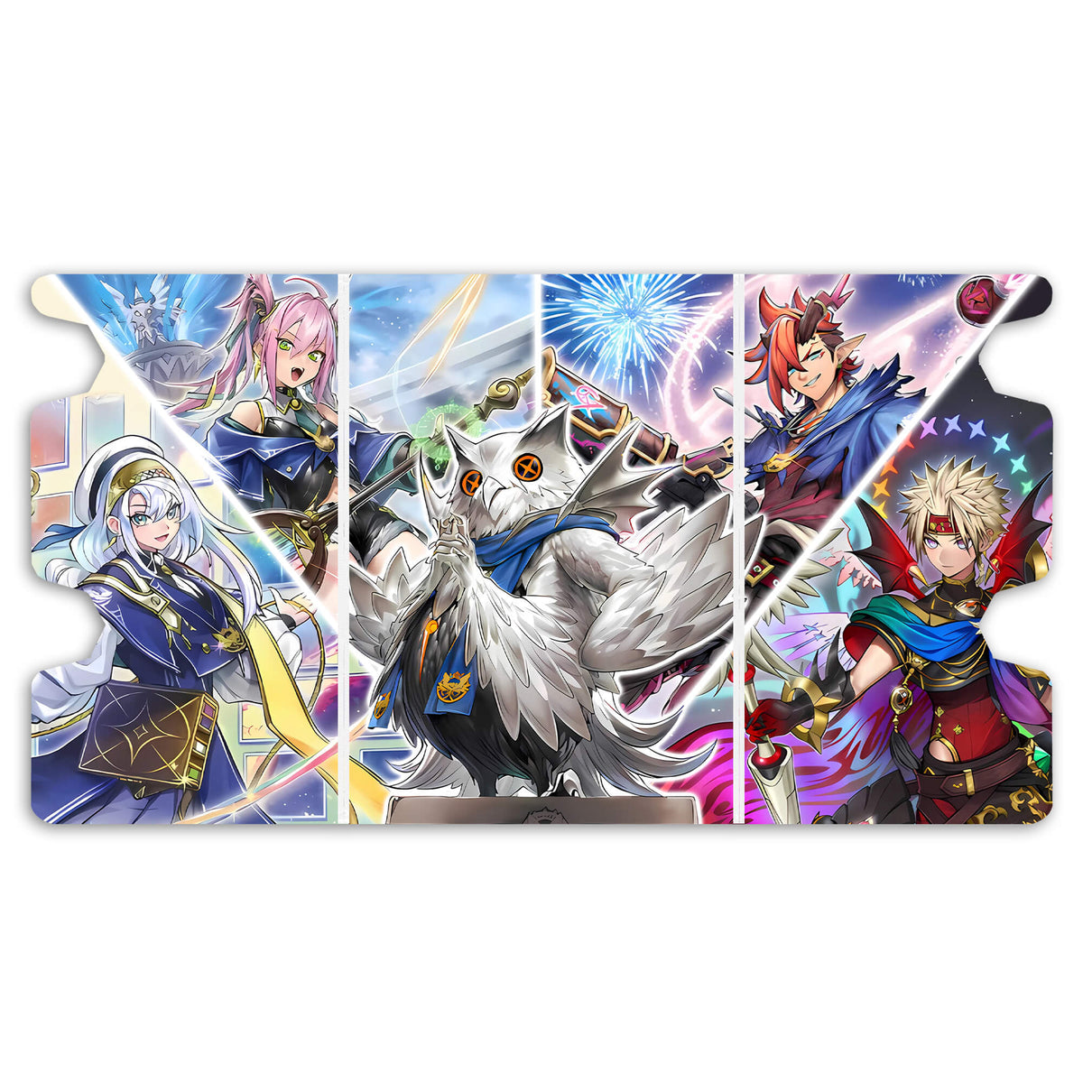 Artmage Archetype - Boîte de rangement Mach 3