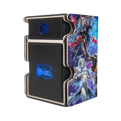Ashened Archetype - Mach 3 Deck Box