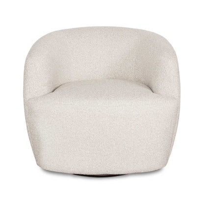 Fauteuil pivotant Aspen - Buff Beige