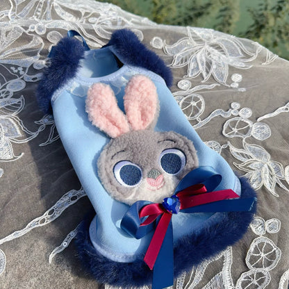 Robe Lapin de Pâques – Robe festive pour chien