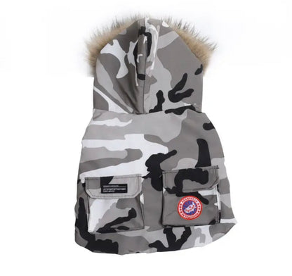 Doudoune pour chien Goose – Manteau pour chien