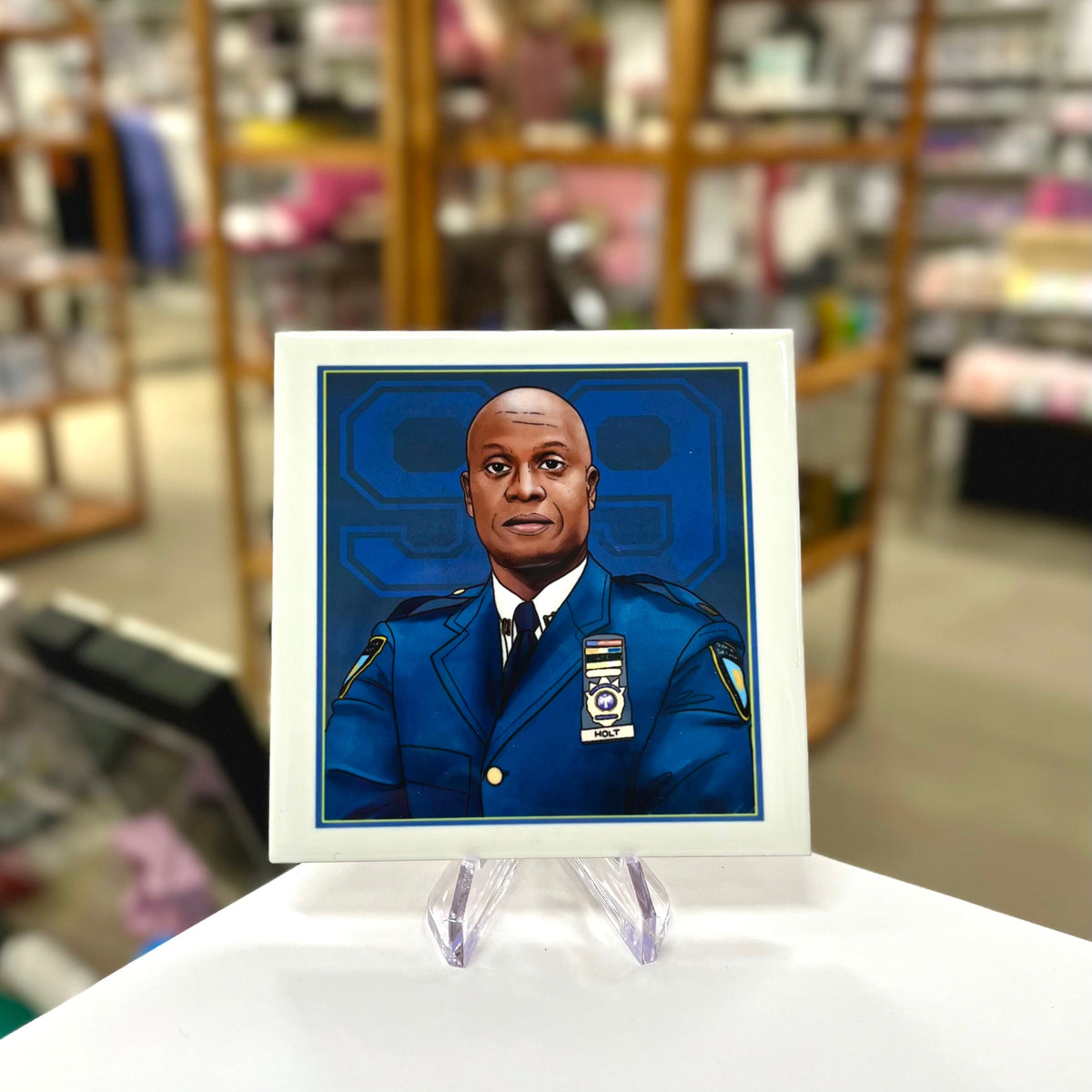 Brooklyn 99 Coasters