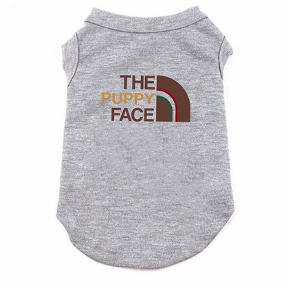 Le t-shirt chiot