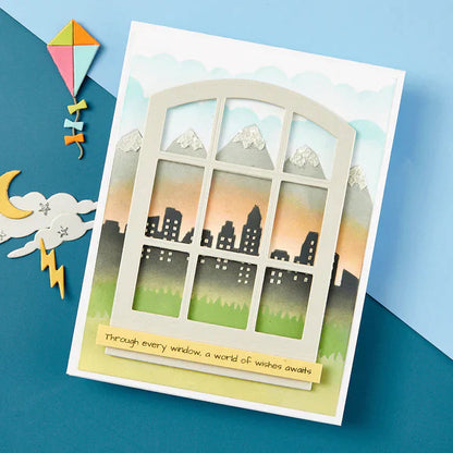 Pack Windows With a View I Want It All! par Tina Smith