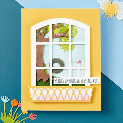 Pack Windows With a View I Want It All! par Tina Smith