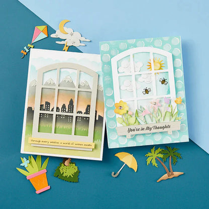 Pack Windows With a View I Want It All! par Tina Smith