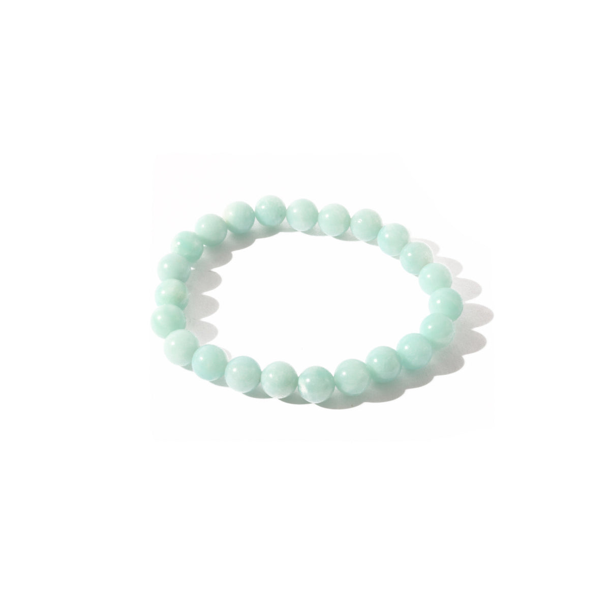 Amazonite Bead Bracelet