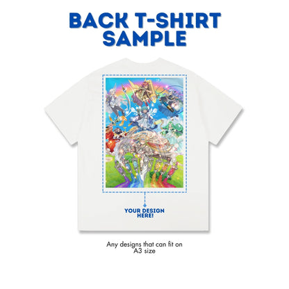 Emet Selch, T-shirt Non-fracturé