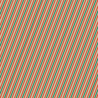 Crafter's Companion Retro Christmas Collection 6" x 6' Pad