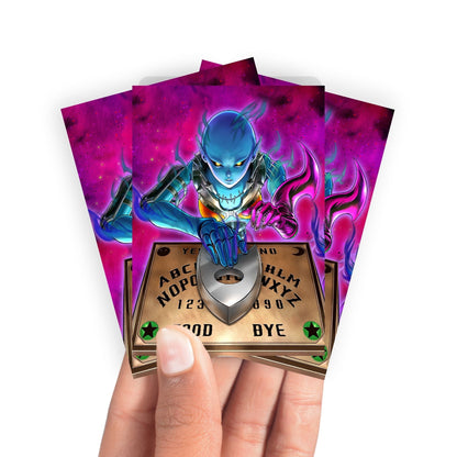 Protège-cartes Nécropeur de Bakura
