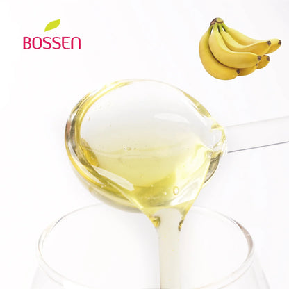Banana | Multi-Use Premium Fruit Syrups | Bubble Tea Syrup | Fruit Puree | Fruit Smoothie | Fruit Slush Mix | Ships Free Within Canada on Orders Above CAD $199
