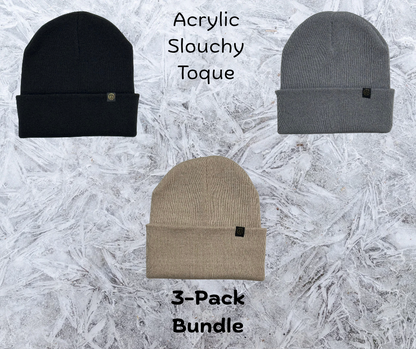 Le lot essentiel d'hiver – Slips classiques