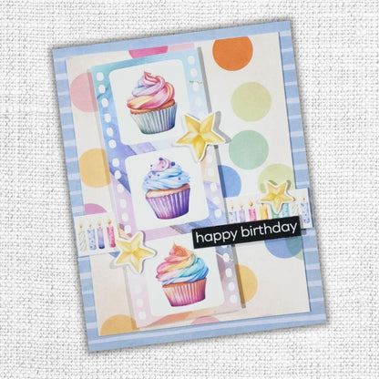 Birthday Fun 12x12 Paper Collection 33258