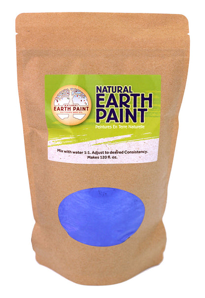 Peinture Terre Naturelle - Vrac