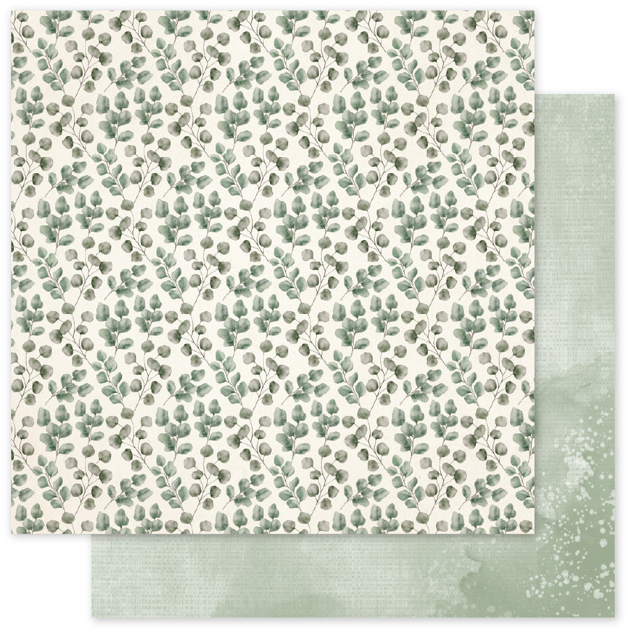 Boho Baby Basics 12x12 Paper Collection 35101