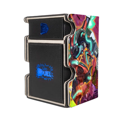 Borreload Dragon - Mach 3 Deck Box