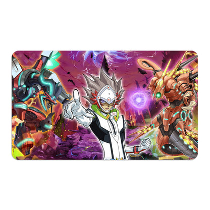 Tapis de jeu Dragon Chargeborrelle