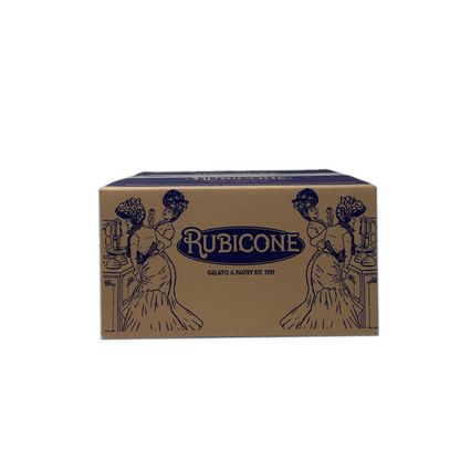 Mango Alphonso Paste - Fruit Gelato Pastes - 3 KG Bucket - Rubicone Canada - Ships Free Within Canada on Orders Above CAD $199