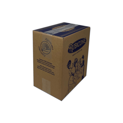 Chocolate Chips Stracciatella Topping - 1 KG Squeeze Bottle - Rubicone Canada - Ships Free Within Canada on Orders Above CAD $199