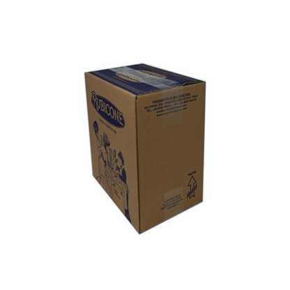 Banana Java Glitter Topping - 1 KG Squeeze Bottle - Rubicone Canada - Ships Free Within Canada on Orders Above CAD $199