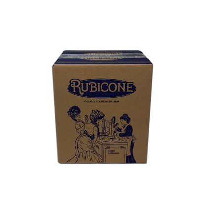 Chocolate Topping - 1 KG Squeeze Bottle - Rubicone Canada - Ships Free Within Canada on Orders Above CAD $199