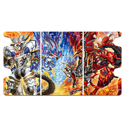 Branded Fusion - Boîte de Deck Mach 3