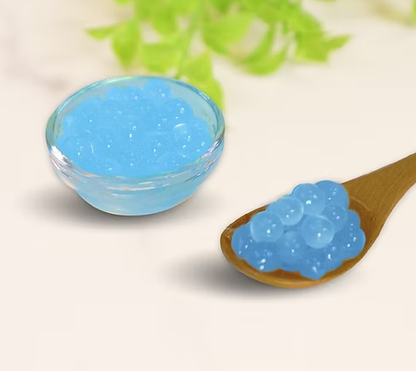 Bubble Gum Bursting Boba - 7 LB Jar - Popping Boba - Ships Free Within Canada on Orders Above CAD $199