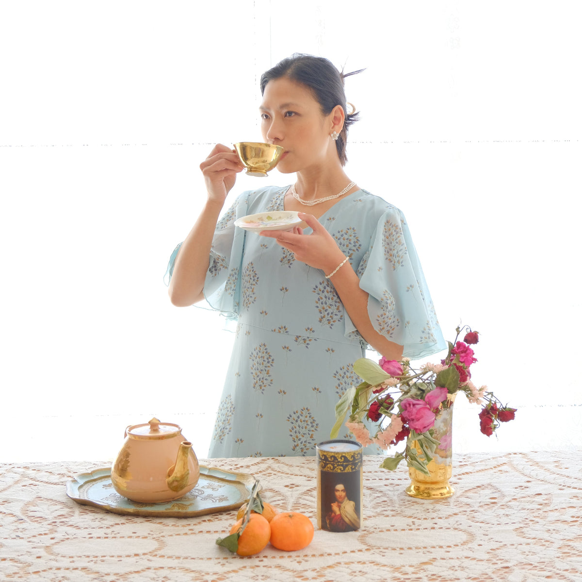 OOLONG MORDU PAR LES INSECTES - MYSELF SURRENDERED